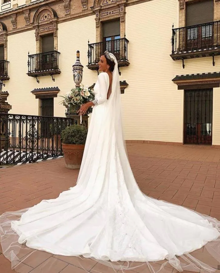 Vestidos best sale boda 2019